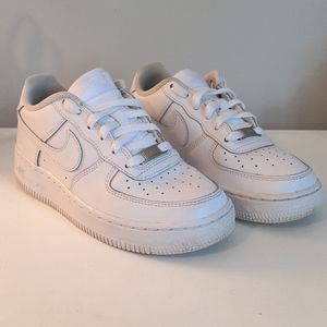 Nike Air Force 1's